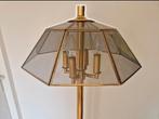 Prachtige Deknudt Hollywood Regency vloerlamp, Ophalen, Stof, 75 cm of meer
