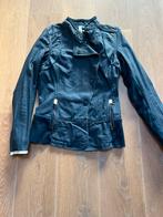 Denham dames spijkerjas maat s, Ophalen, Zo goed als nieuw, Maat 36 (S), Blauw