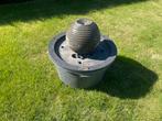 Waterornament, Tuin en Terras, Ophalen, Gebruikt, Beton, Waterornament