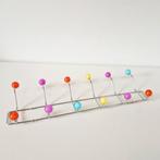 Retro bollen kapstok bollenkapstok wandkapstok, Ophalen of Verzenden