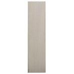 Suede wandpanelen – Luxe & Stijlvol - 60cm x 275cm, Ophalen, Overige materialen, Minder dan 20 mm, Nieuw