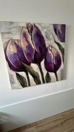 Een fantastische schilderij, Antiek en Kunst, Verzenden