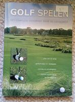 golfboek, Ophalen of Verzenden, Gelezen, Balsport