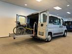 Fiat Ducato L1H1 Rolstoelbus Automaat, Gebruikt, 4 cilinders, 4 stoelen, Bedrijf