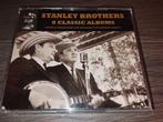 The Stanley Brothers - 8 Classic Albums [4 CD], Ophalen of Verzenden, 1960 tot 1980, Zo goed als nieuw