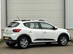 Dacia Sandero Stepway 1.0 TCe 90 Comfort / 1e Eigenaar / Dea, Auto's, Dacia, Gebruikt, Euro 6, Wit, Origineel Nederlands