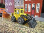 1/100 Bündel Backhoe Loader - Majorette #4, Gebruikt, Ophalen of Verzenden