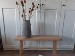 Sidetable / bankje, Huis en Inrichting, Tafels | Sidetables, Ophalen, 100 tot 150 cm, Nieuw, Landelijk