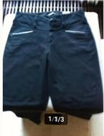 Dames elastische broek merk Rosner maat 36 zwart, Kleding | Dames, Broeken en Pantalons, Zwart, Ophalen of Verzenden, Zo goed als nieuw