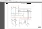 DAF EURO 6 Service Manual XF en CF Pack, Auto diversen, Verzenden