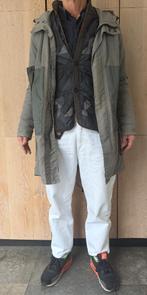 G-Star heren winterjas, Maat 52/54 (L), G-STAR, Ophalen of Verzenden, Grijs