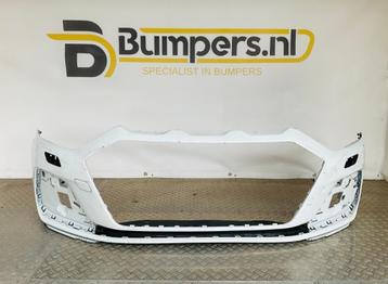 Bumper Audi A1 82A 2019-2023 KLS Voorbumper 1-H7-14311z beschikbaar voor biedingen