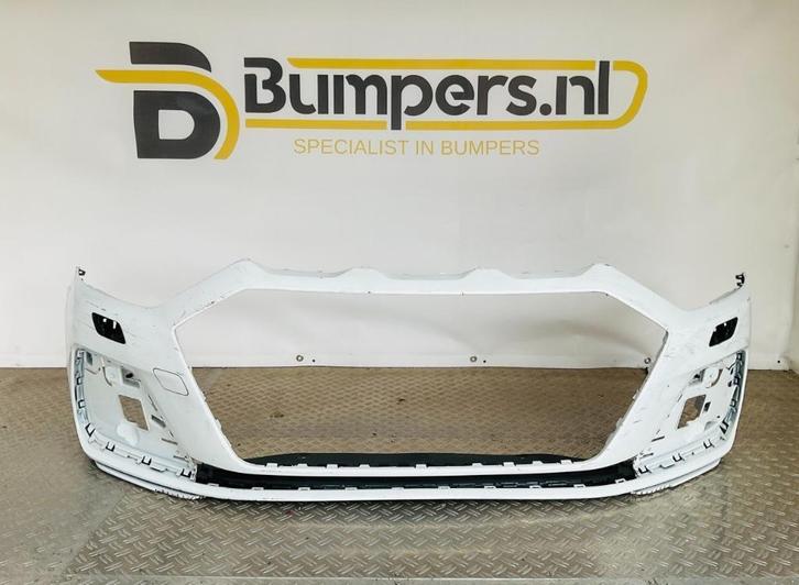 Bumper Audi A1 82A 2019-2023 KLS Voorbumper 1-H7-14311z, Auto diversen, Tuning en Styling, Ophalen