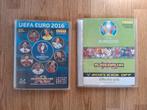 2x map FIFA Panini Adrenalyn XL EK 2016 / EK 2020, Ophalen of Verzenden, Zo goed als nieuw, Buitenlandse clubs, Poster, Plaatje of Sticker