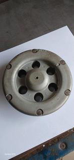 Yamaha TZ deksel droge koppeling., Motoren, Ophalen of Verzenden, Gebruikt