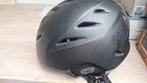 Zwarte Skihelm - Crivit, Ophalen of Verzenden, Gebruikt