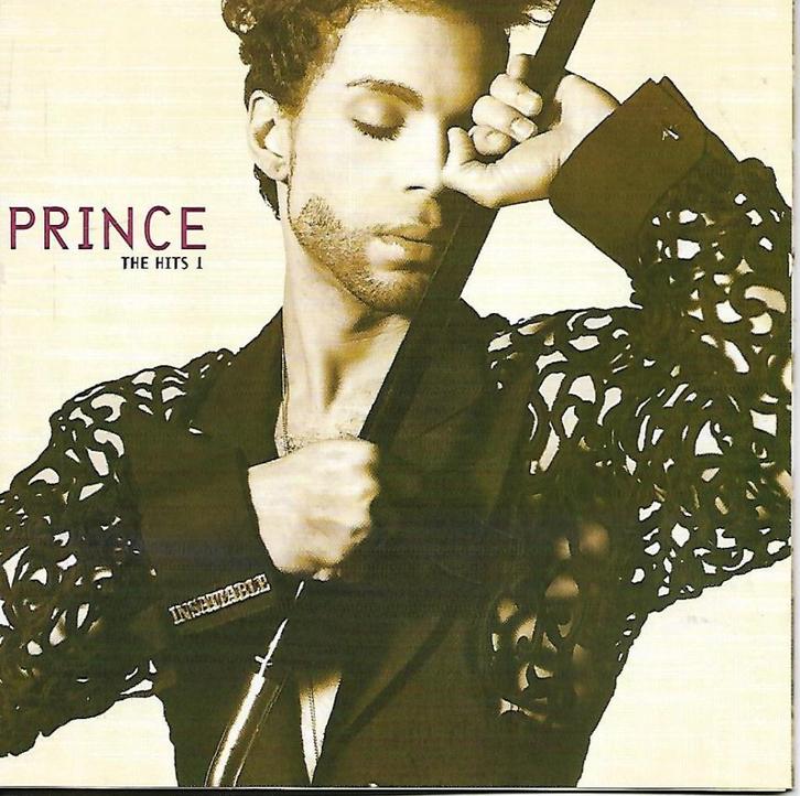 Prince - The hits 1, Cd's en Dvd's, Cd's | Overige Cd's, Nieuw in verpakking, Ophalen of Verzenden