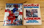 Voetbal International Londen Special - 1980 & 2007, Ophalen of Verzenden, Gelezen, Sport en Vrije tijd