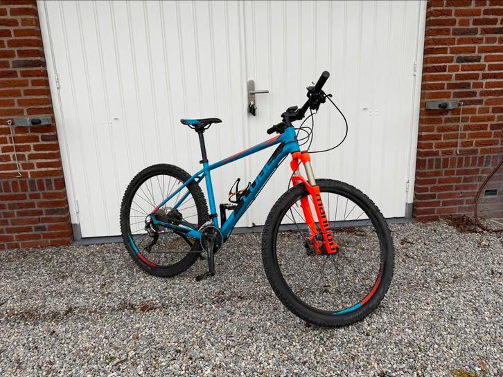 Cube Acid mountainbike 27,5, Fietsen en Brommers, Fietsen | Mountainbikes en ATB, Zo goed als nieuw, Heren, Overige merken, Ophalen