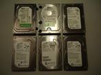 harde schijven 500Gb sata, Computers en Software, Harde schijven, Ophalen, Intern, Gebruikt, Desktop