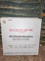 beige keramische tegels ecoceramic Norwich Arena 60x60., Doe-het-zelf en Verbouw, Tegels, Ophalen, Overige typen, Nieuw, 60 cm of meer