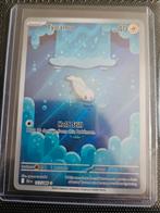 Pokemon Tynamo 113/086 Black Bolt, Ophalen of Verzenden, Zo goed als nieuw, Losse kaart, Foil