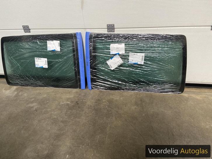 Links en rechts zijruiten volkswagen transporter t5 t6, Auto-onderdelen, Ruiten en Toebehoren, Volkswagen, Nieuw, Ophalen