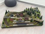 Minitrix modelspoorbaan super mooi!, Gelijkstroom, Trix, Rails, Ophalen of Verzenden