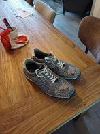 Nette van bommel schoenen maat 47, Ophalen of Verzenden, Zo goed als nieuw, Bruin