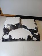 My Village Kerstdorp Basis 50x40x14cm