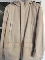 Brunello Cucinelli jas 52 Beige Cashmere, Kleding | Heren, Jassen | Winter, Maat 52/54 (L), Beige, Ophalen of Verzenden, Zo goed als nieuw