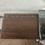Keralit 143mm panelen verschillende soorten hout kleuren, Ophalen, Zo goed als nieuw, Hout