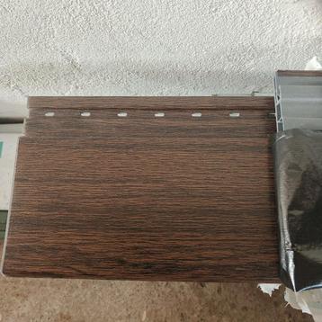 Keralit 143mm panelen verschillende soorten hout kleuren  beschikbaar voor biedingen