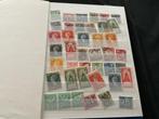 Stockboekje oud Nederland, Postzegels en Munten, Postzegels | Volle albums en Verzamelingen, Ophalen of Verzenden, Nederland