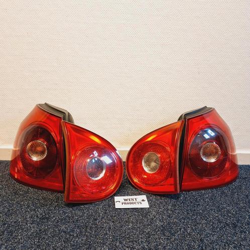 3x Valeo Volkswagen (VW) Golf V (5) Achterlichten, Auto-onderdelen, Verlichting, Volkswagen, Gebruikt, Ophalen of Verzenden