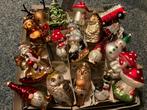 KERSTBALLEN FIGUREN BIJENKORF, Diversen, Kerst, Ophalen of Verzenden, Nieuw