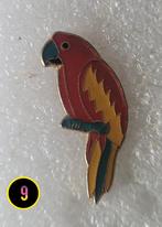 Pin Papegaai, Verzenden, Gebruikt, Overige onderwerpen