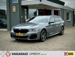 Bmw 5-serie Touring 530e M Sport Business Edition Plus Pano, Automaat, 1998 cc, Achterwielaandrijving, Gebruikt
