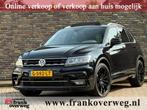 Volkswagen TIGUAN 1.5 TSI Automaat R-Line Panodak 20 Inch LE, Euro 6, 150 pk, Zwart, Origineel Nederlands
