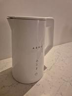 AENO Slimme waterkoker! (Google/stem/home assistant), 1 tot 2 liter, Ophalen of Verzenden, Zo goed als nieuw, Draadloos