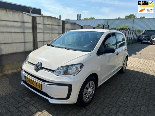Volkswagen Up! 1.0 5 DEURS/ AIRCO/ ISOFIX/ NETTE AUTO!, Auto's, Volkswagen, Bedrijf, Te koop, up!, ABS, Airbags, Airconditioning