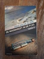 De noodkreet in de fles, Jussi Adler-olsen, Boeken, Thrillers, Gelezen, Ophalen of Verzenden, Scandinavië, Jussi Adler-Olsen