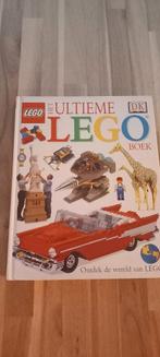 Het Ultieme LEGO boek, Kinderen en Baby's, Speelgoed | Duplo en Lego, Ophalen of Verzenden, Zo goed als nieuw