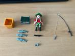 Playmobil set 70063 Visser met hengel, Ophalen of Verzenden, Gebruikt, Complete set
