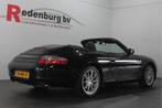 Porsche 911 Cabrio 3.4 Carrera 4 - Hard + soft top - Leder /, Auto's, Automaat, Gebruikt, Cabriolet, 4 stoelen