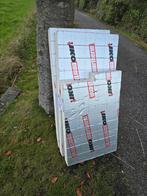 IKO Enertherm ALU Isolatieplaten, Doe-het-zelf en Verbouw, Isolatie en Afdichting, Ophalen, Vloerisolatie, Zo goed als nieuw, Hardschuim (Pir)
