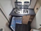 Caravelair Alba 400 EX HUUR 2024 + VOORTENT, Caravans en Kamperen, Caravans, Standaardzit, Overige typen, Bedrijf, 750 - 1000 kg