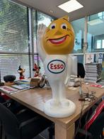 Groot Esso druppel reclame pop, Verzamelen, Merken en Reclamevoorwerpen, Ophalen, Reclamebord, Gebruikt, .