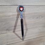 Vintage verzilverde briefopener uit Zwisterland, Antiek en Kunst, Antiek | Kantoor en Zakelijk, Ophalen of Verzenden