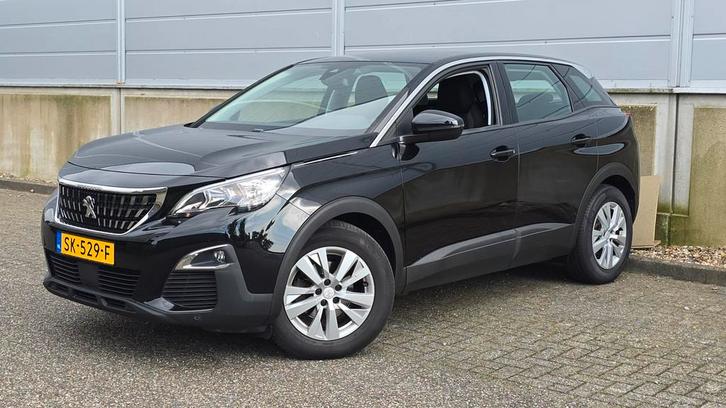 Peugeot 3008 1.2 PureTech Active, Auto's, Peugeot, Bedrijf, Te koop, ABS, Airbags, Airconditioning, Bluetooth, Centrale vergrendeling